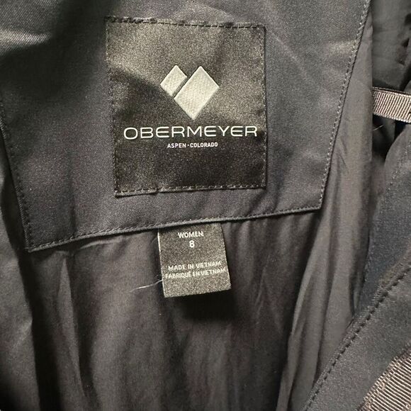 New Obermeyer Tuscany II Treeline Puffer Jacket 8 - Picture 5 of 8